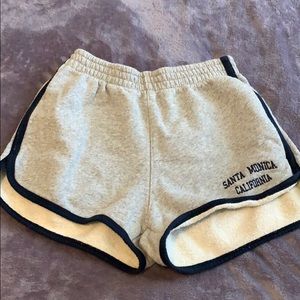 brandy melville shorts